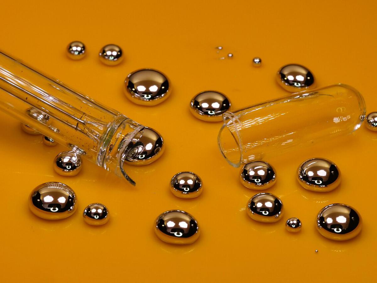 Пункты приёма ртутьсодержащих ламп